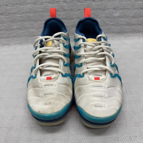 Nike Air VaporMax Plus Industrial Blue Citron Men Size 8 FJ3999-100 main image 7